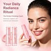 PDRN Collagen Ghk-cu Peptide Cream Calcium Balm Stick- Korean Collagen