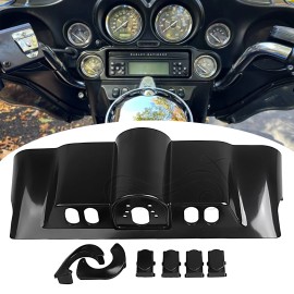 Unbranded Inner Fairing Cover Switch Cap Kit For Harley Electra Street Glide Trike FLHXXX
