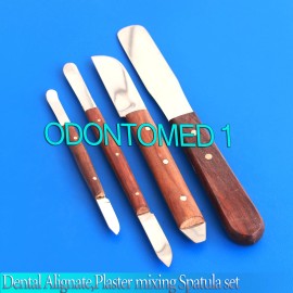 ODM Dental Alignate,Plaster mixing Spatula set, Wax,Modelling,Carvers Lab DN-2238