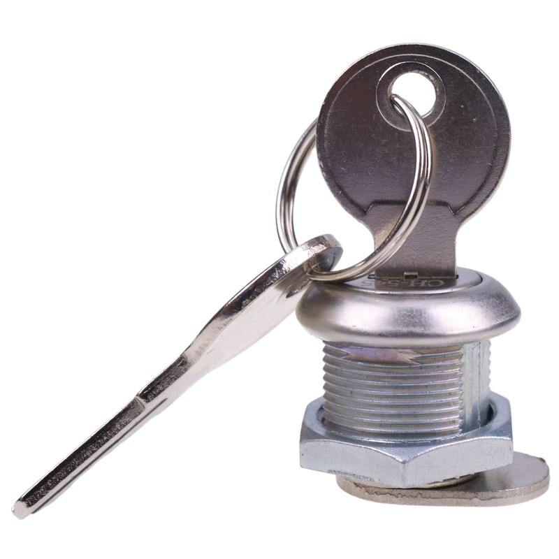 Solarhome Lock Cylinder with 2PCS Keys 19CH545 Compatible with 19