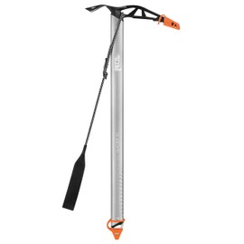 Petzl Glacier Linkin ice Axe, with Leash, 68cm