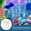 Aquarium Feeder - Clear Fish Feeders for Aquariums - Anti-Drifting
