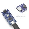 Nano Module with CH340 Microchip, 5V/16MHz Nano Board Compatible with