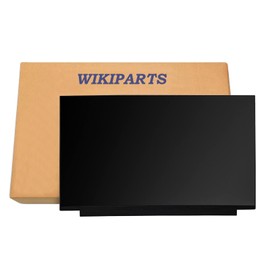WIKIPARTS* New NON-IPS Screen Compatible with MSI MODERN 2615 A11M-051FR, 15 A11M-052XFR, 15 A11M-062, 15 A11M-077MY, 15 A11M-087RU Laptop 15.6" FHD Matte Display Panel - UK Seller