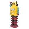 Robot Figurine American Style Retro Classic Resin Cartoon Robot Model