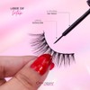 Pegamento Para Pestañas Libre de Latex By Apple