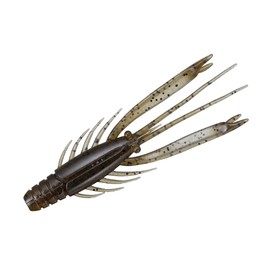 DAIWA Silver Wolf Urban Shrimp 2.8 Green Pumpkin Chinning/Kurodai/Worm