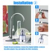 Pack of 2 Water Filter Tap, Water Tap Filter for