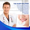 Anti-Snore Device, Anti-Snoring Mouth Guard, Snoring Solution Mouthpiece for Men
