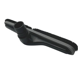 848 Store Compatible with ProTeam Backpack Vacuums 10 QT & 6 QT, 100623 14-inch Hard Surface Floor Tool with Nylon Brush, Super CoachVac, Also Compatible Hoover Commercial C2401 (Black/Gray)