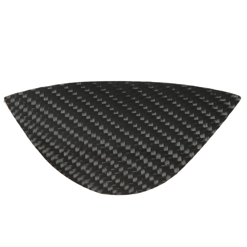 Dashboard Gauge Cover Decoration Carbon Fiber Replacement for NISSAN 370Z