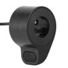 Lveofielygi Throttle Accelerator Compatible with Xiaomi M365 Electric Scooter Finger