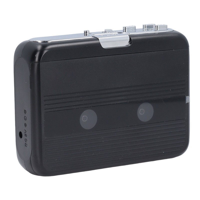 Bluetooth Cassette Player USB Or AA Battery Powered 3.5mm Jack