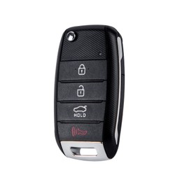 NorthAmerica Remote 4 BTN Car Key Remote Control Replacement for 2014-2016 Kia Forte 5 Koup OSLOKA-870T (1)