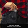 Clip & Carry Kydex Multitool Sheath for The Leatherman Wave