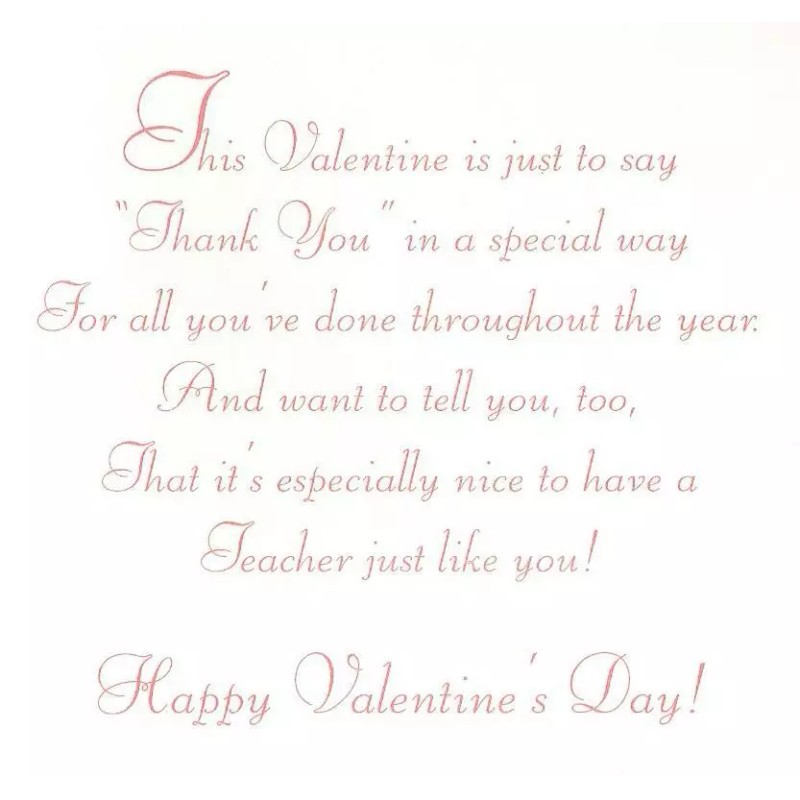 Magic Greetings To a Special Teacher (V2)