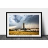Oil Rig Photography Print (Not Framed) Picture of Drilling Rig
