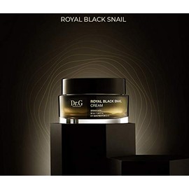 Dr.G Royal Black Snail Cream (50ml 1.69 oz) Gowoonsesang, Brightening Nutrition Cream NEW Version