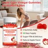 Apple Cider Vinegar Gummies for Daily Wellness, Digestive Support &