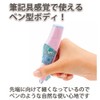 Plus Correction Tape Whiter PT 0.2 inch (5 mm), Pale