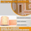 ‌Qkxut Premium Shower Waterproofing Membrane – SBC Polyethylene Composite for