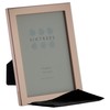 Sixtrees 2-121-46 Wide Square Edge Copper 6x4 inch photoframe. Complete