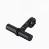 Bicycle Handlebar Extension, 30 cm Aluminium Bicycle Extender Holder, with