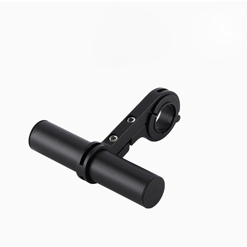 Bicycle Handlebar Extension, 30 cm Aluminium Bicycle Extender Holder, with
