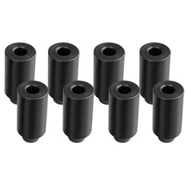 JMSMSH 8PCS ∅5/8" x ∅1" Fixture Pin for Welding Tables (8Pcs)