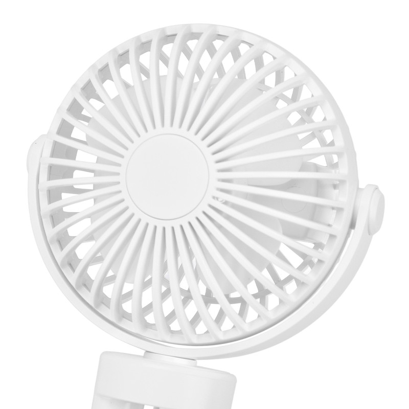 Stroller Fan Universal Adjustment Octopus Baby Fan 2500 to 4400RPM