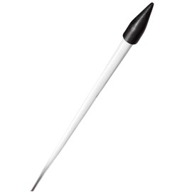 ProActive Sports F4 Alignment Rods – 2 Pack | Golf Training Aid Sticks (White) (SAR200-WHT)