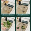 Kitchen Sink Filter,Sink Food Catcher Sink Strainer Dishwashing Sink Filter