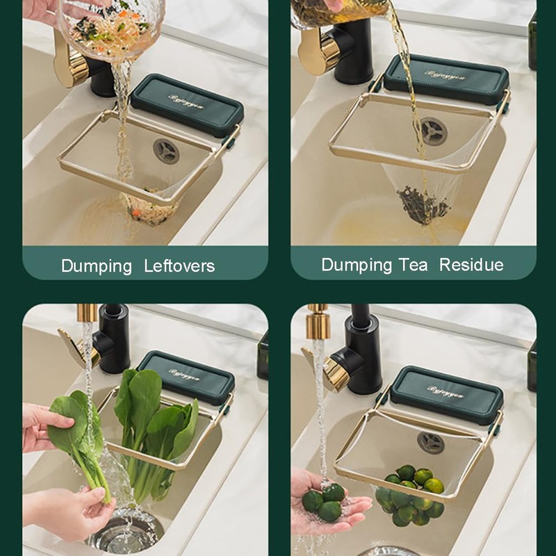 Kitchen Sink Filter,Sink Food Catcher Sink Strainer Dishwashing Sink Filter