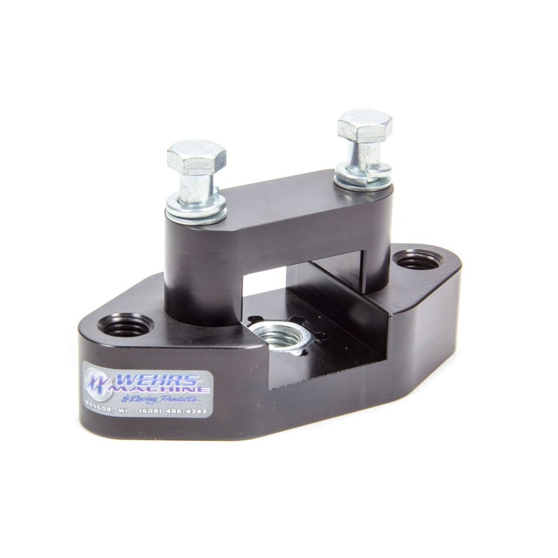 Wehrs Machine WM62322 Clamp-On Frame Mount Panhard Bar Bracket