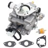 NENKUTEN 24-853-34-S Carburetor for Kohler CH25 CH730 CH740 25HP 27HP