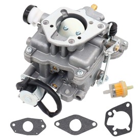 NENKUTEN 24-853-34-S Carburetor for Kohler CH25 CH730 CH740 25HP 27HP Engines Carb Replace 24-853-34-S 24-853-162-S 24-853-93-S with Gaskets Filter