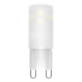 Osram OSRAM Star PIN LED-Lampe fr G9-Sockel, matte Optik ,Warmwei? (2700K), 180 Lumen, Ersatz fr herk?mmliche 19W-Leuchtmittel, nicht dimmbar, 1-er Pack