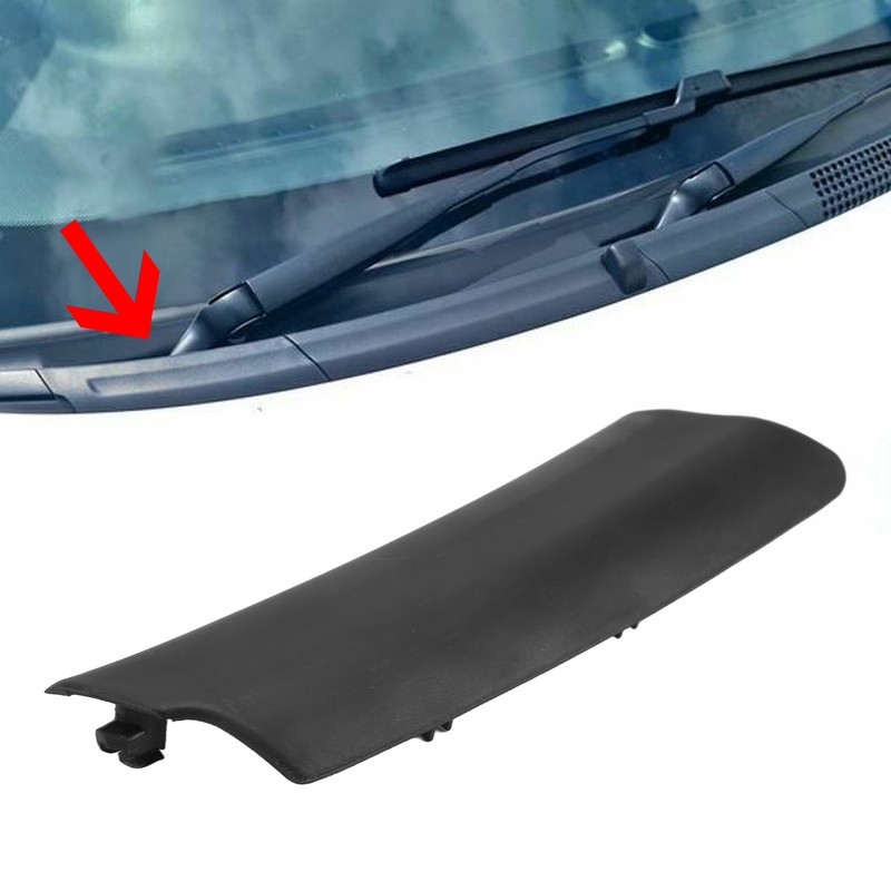 Car Wiper Scuttle Panel Cover Trim Right 735452712 Replacement for