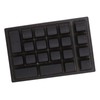 21 Key Numeric Keypad RGB Backlit Ergonomic Small Mechanical Numpad