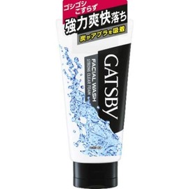 Gatsby Facial Wash Strong Clear Foam x 5 Pieces