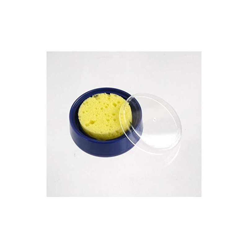 Sponge Case for Paper Turning and Drying Prevention Lid