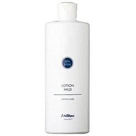Lisblanc Non-E Lotion, Mild 16.9 fl oz (500 ml), Renewed Product