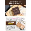 fogman Wooden Stamp Cute Stylish Day Month Large Small Set
