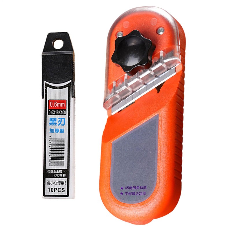 Plasterboard Edger - Chamfering Planer | 45 Degree 180 Degree