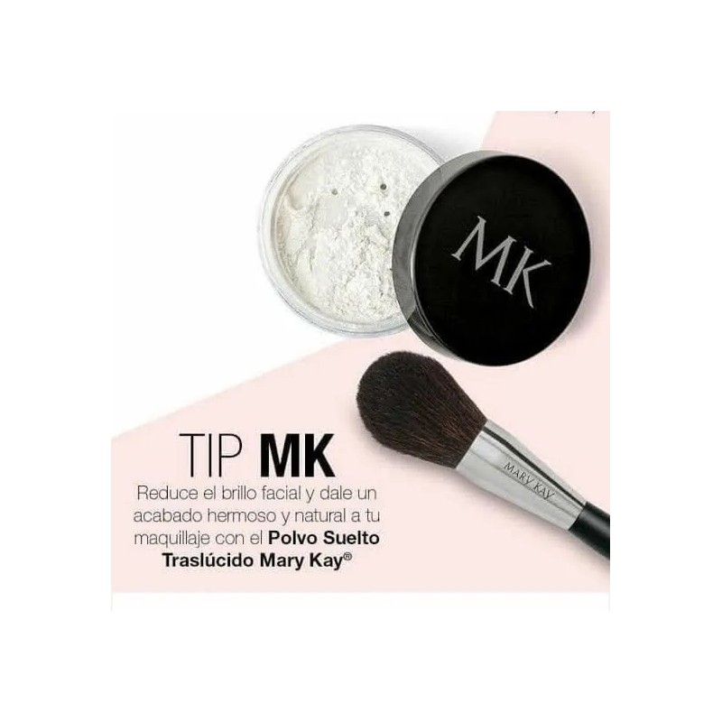 Polvo Suelto Traslúcido Mary Kay
