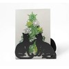 Mango Steam Tabletop Napkin/Tissue & Letter Holder for Home, Kitchen,