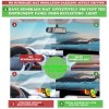 YiFcLciY Car Dash Cover Mat Dashboard Pad For Ford Explorer