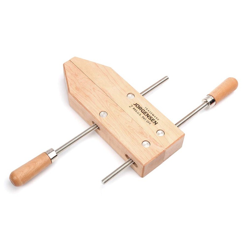 Pony Jorgensen - POJ2 Size 2 8-1/2-Inch Handscrews Wood Clamp