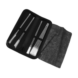 Healeved 5pcs Foot Callus Remover Professional Pedicure Tools for Dead Skin Cracked Heels Dry Feet Accessories