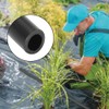 Garden Watering Tube, 4mm Drip Irrigation System Hose Blank Distribution